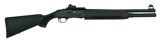 Mossberg 930 Semi-Automatic 12 Gauge 18.5" Barrel 3" Chamber Black Synthetic Black Finish