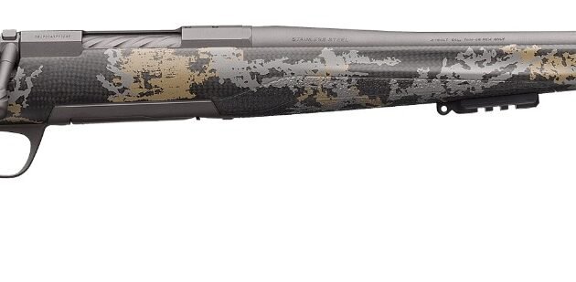 BRN XBOLT MTN PRO 6.5CR 22TUNG