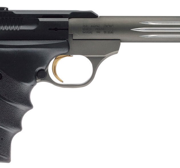 BRN BM LITE GRY 22LR 5.5 B CA