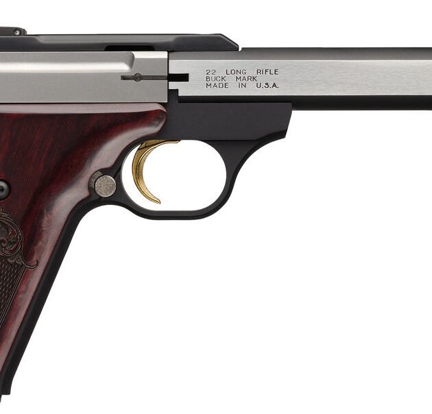 BRN BM MEDALLN 22LR PST 10R CA