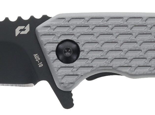 SRA TENACITY BLK FOLDER