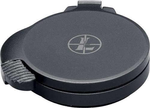 LEUPOLD LENS COVER ALUMINA - FLIP BACK LARGE EYE PIECE