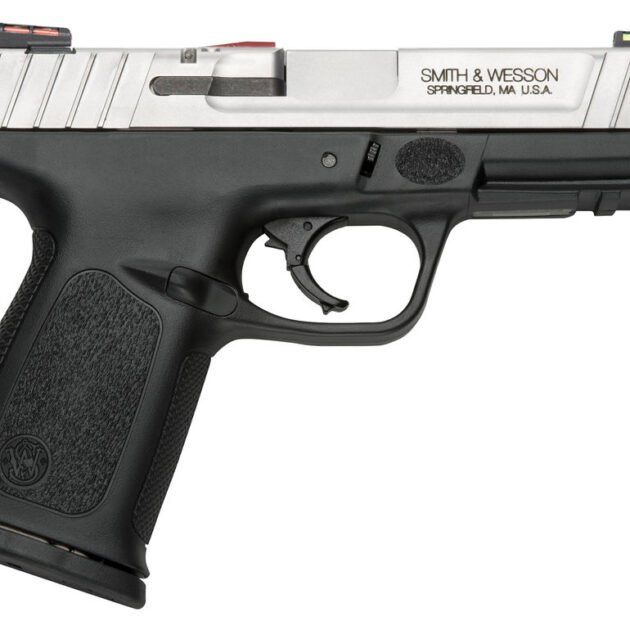 S&W SDVE 9MM 4SS 10R HVZ CA