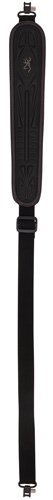 BROWNING RANGE PRO SLING 28"- - 40" PADDED W/STD SWIVELS BLACK