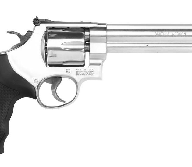 S&W 610 10MM DA 6.5SS 6R AS
