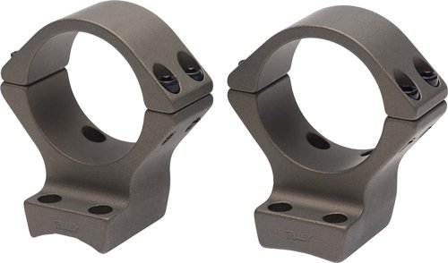 BROWNING 2PC INTEGRL SCOPE MNT - SYSTEM 30MM HGH SMKD BRNZ X-BT