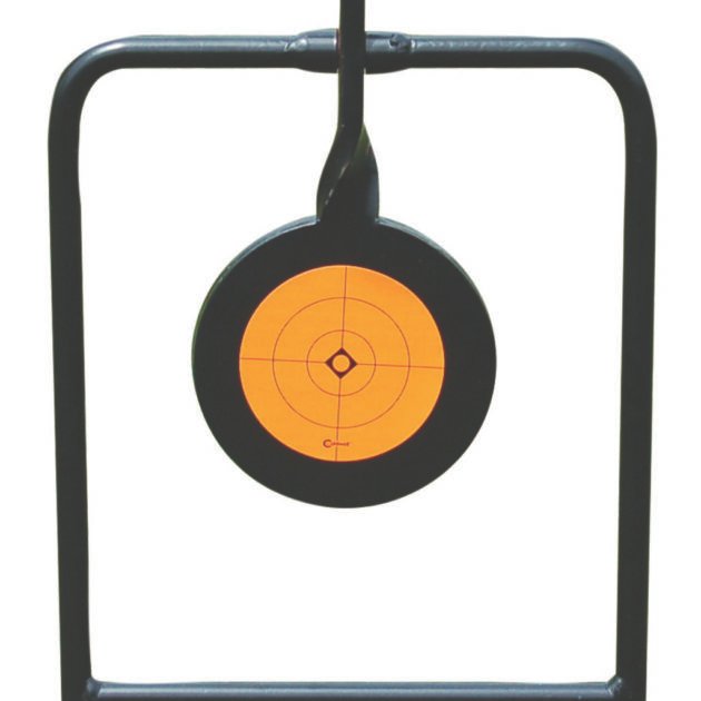 CAL DOUBLE SPIN HANDGUN TRGT