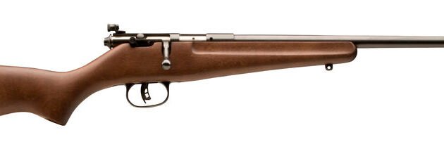 SAV RASCAL 22LR BA RFL WOOD