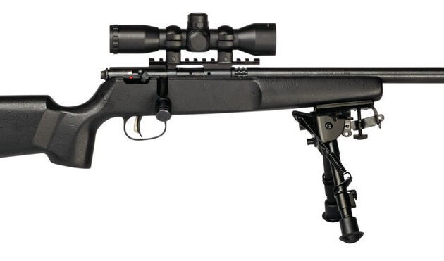 SAV RASCAL TRGT XP 22LR BA RFL