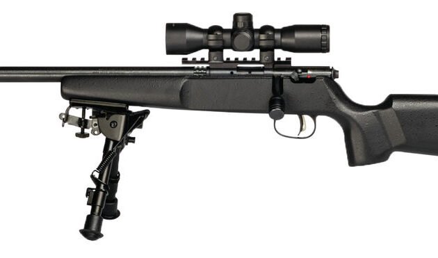 SAV RASCAL TRGT XP 22LR BA LH