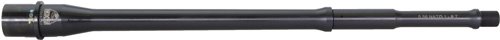 FAXON AR15 BARREL 5.56 NATO - 14.5" 1:8 GUNNER PROFILE BLK