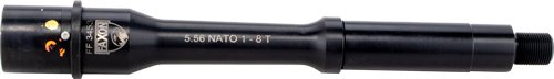 FAXON AR15 BARREL 5.56 NATO - 7.5" 1:8 SOCOM PROFILE BLACK
