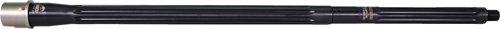FAXON AR15 BARREL .223 WYLDE - 20" 1:8 5R HEAVY FLUTED BLK