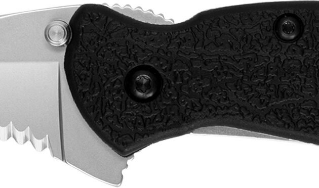 KER SCALLION BLACK SER 2.4 DP
