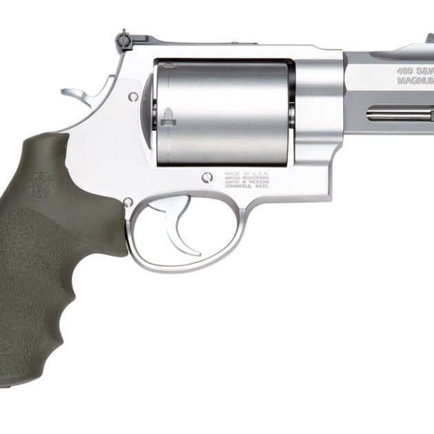S&W 460PC 460SW 3.5SS 5R HVZ