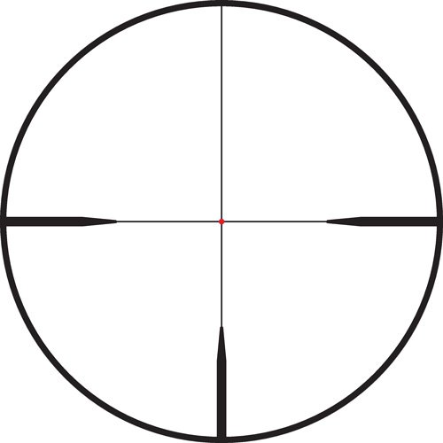 LEUPOLD SCOPE VX-3HD 1.5-5X20* - CDS FIREDOT TWILIGHT HNTR 30MM