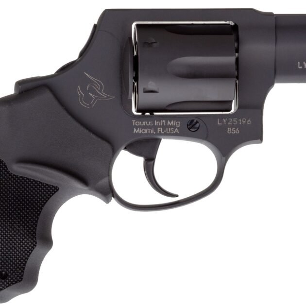 TAU M856CH 38SP DA REV 6RD 2B