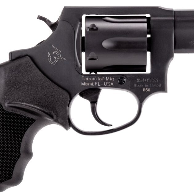 TAU M856 38SP DA REV 6RD 2B