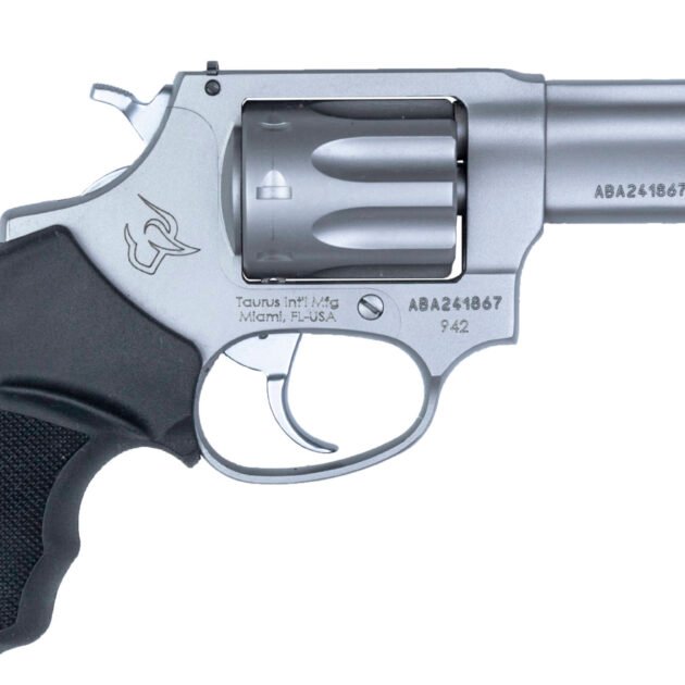 TAU M942 22LR DA REV 3SS 8RD