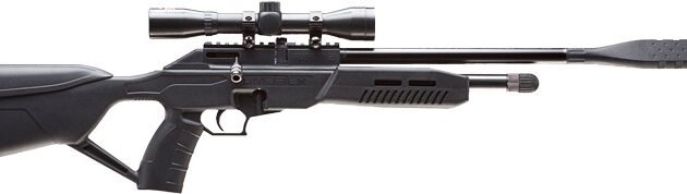 UMAREX FUSION 2 COMBO .177 CO2 - AIR-RIFLE W/ 4X32MM SCOPE