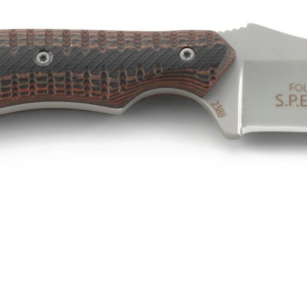 CRK SPEW WHARNCLIFFE BLK/BRN