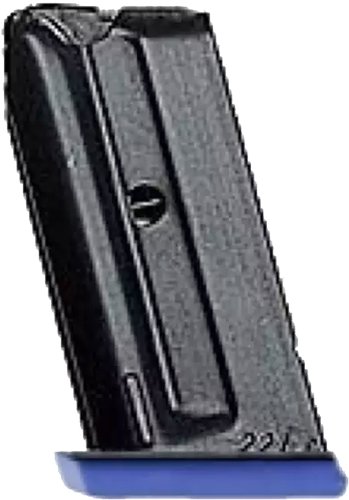 WALTHER MAGAZINE GSP 22LR - 5RD BLUED.