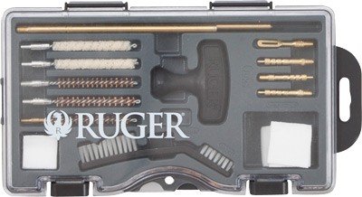 ALLEN RUGER RIMFIRE CLEANING - KIT IN MOLDED TOOL BOX