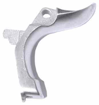 WILSON GRIP SAFETY-HIGH RIDE - BEAVERTAIL FOR 1911 STAINLESS