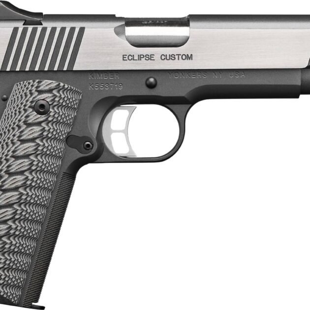 KMB ECLP CUST 1911 45AP 7RD