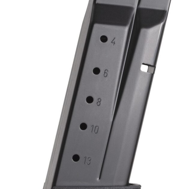 S&W MAG MP SHD+ 9MM 13RD