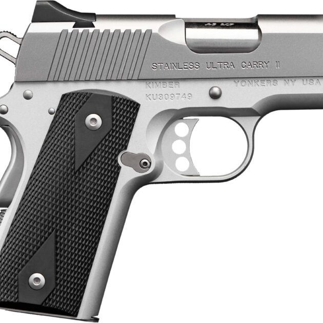 KMB SSULT CRYII 1911 45AP CA 9
