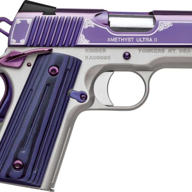 KMB AMTH ULT II 1911 9MM 3 8R