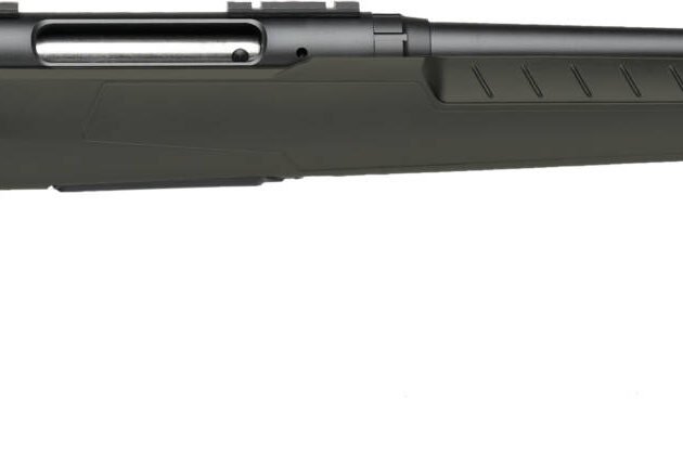SAV AXIS2 22-250 ODG 22B