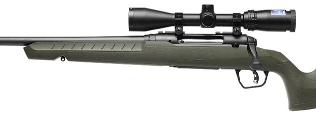 SAV AXIS2XP 25-06 GRN LH