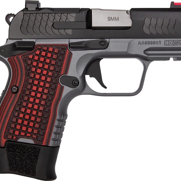 KMB CDS9 OR 9MM 3GY 15RD