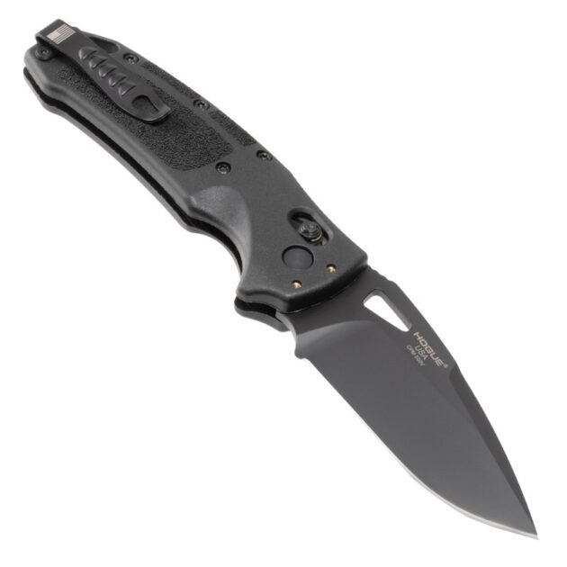 HOG K320NITRN ABLE DROP PT BLK