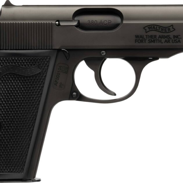 WAI PP 380AP PST BLK 7RD
