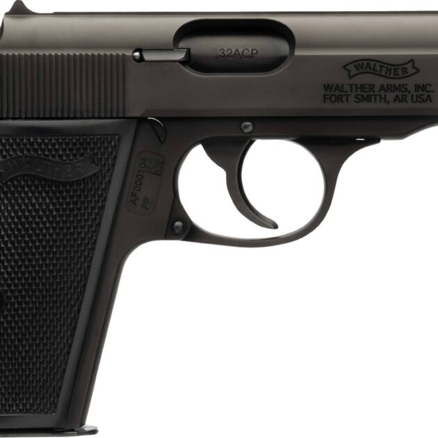 WAI PP 32AP PST BLK 8RD
