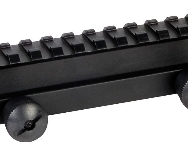 WEAVER RAIL MOUNT SYSTEM - SINGLE RAIL AR15 FLAT TOP