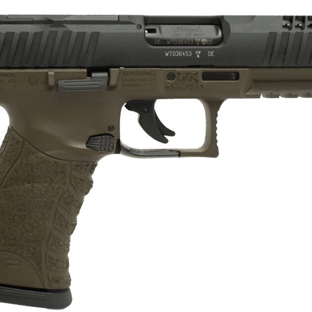 WAI WMP 22WMR DA PST 4.5MG 15R