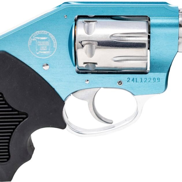 CHT WALKER 22LR DAO REV 2B BLU