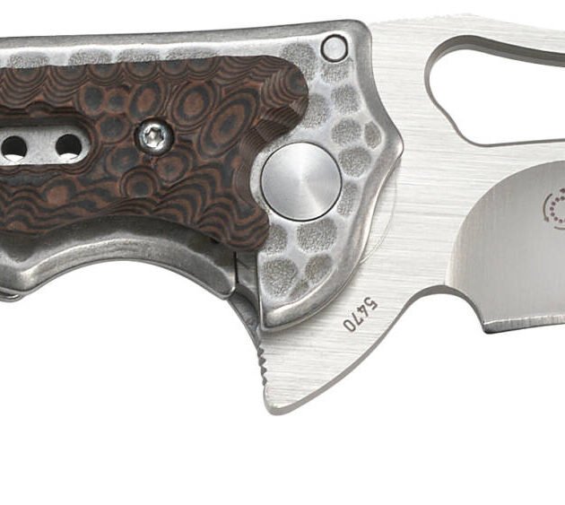 CRK FOSSIL DRP PNT FRAME LOCK