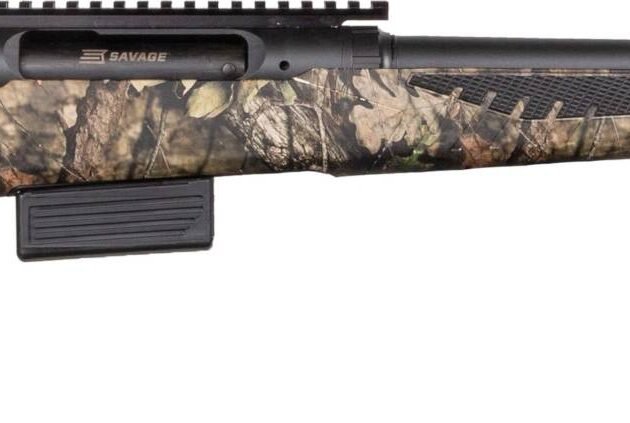 SAV 220 BA SLUG 20/22 CAMO B