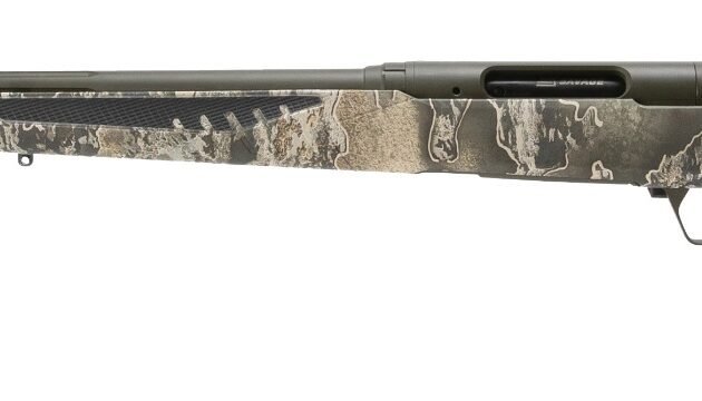 SAV 110 TIMBERLN 6.5CR CAMO LH