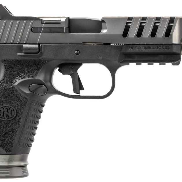 FNM 509 LS EDGE 9MM DA B 17RD