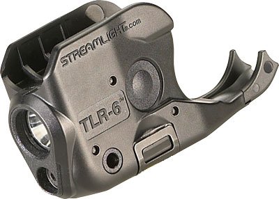STREAMLIGHT TLR-6 WHITE LED - LIGHT/RED LASER KIMBER MICRO