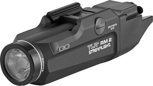 STREAMLIGHT TLR RM 2 LED LIGHT - W/RAIL MOUNT C4 WHITE LED