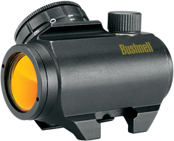 BUSHNELL RED DOT MINI SIGHT - TROPHY TRS-25 1X25 BLACK