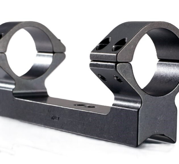 TALLEY RING/BASE COMBO 30MM - HIGH TC ENCORE/PROHUNTER BLACK