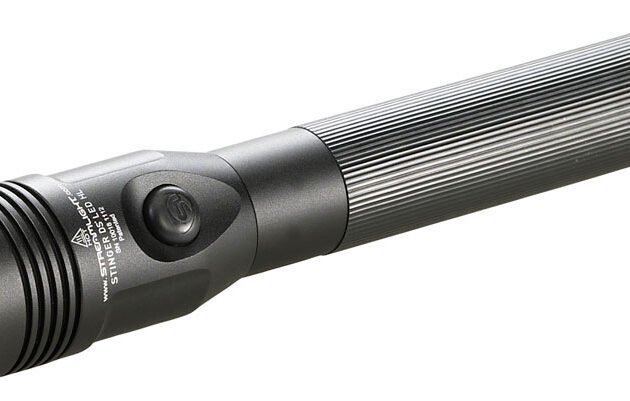 STREAMLIGHT STINGER DS LED HL - C4 WHITE LIGHT W/AC-DC CHARGER
